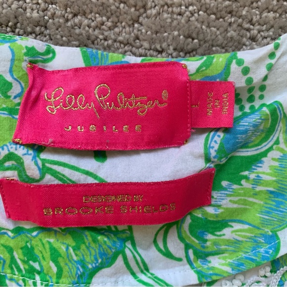 Lilly Pulitzer Brooke Tunic Dress - Picture 4 of 15